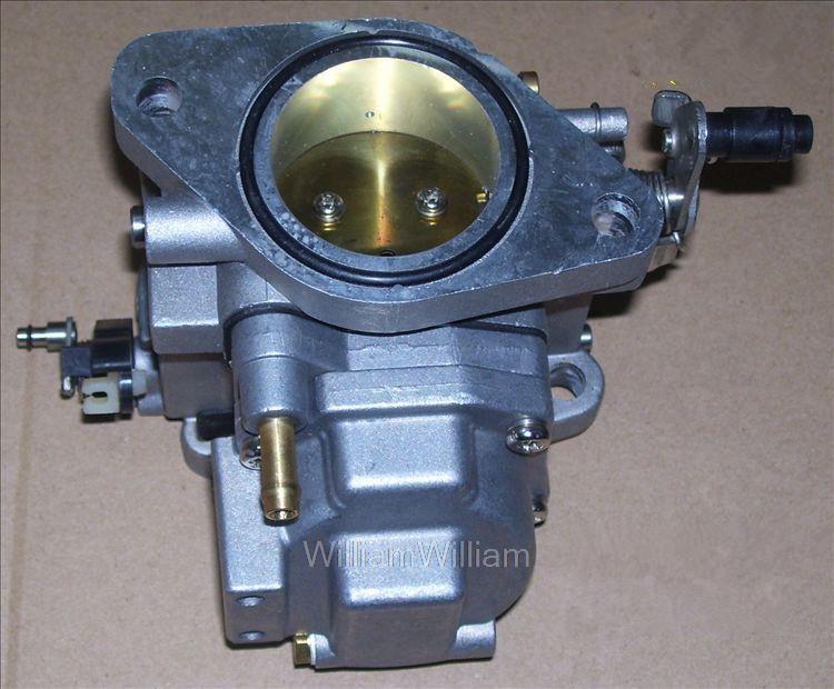 ߸ ǰ  2  40HP   ȭ / 븸  ǰ/Free shipping parts for Yamaha New model 2 stroke 40HP outboard motor  carburetor/Taiwan import high quali